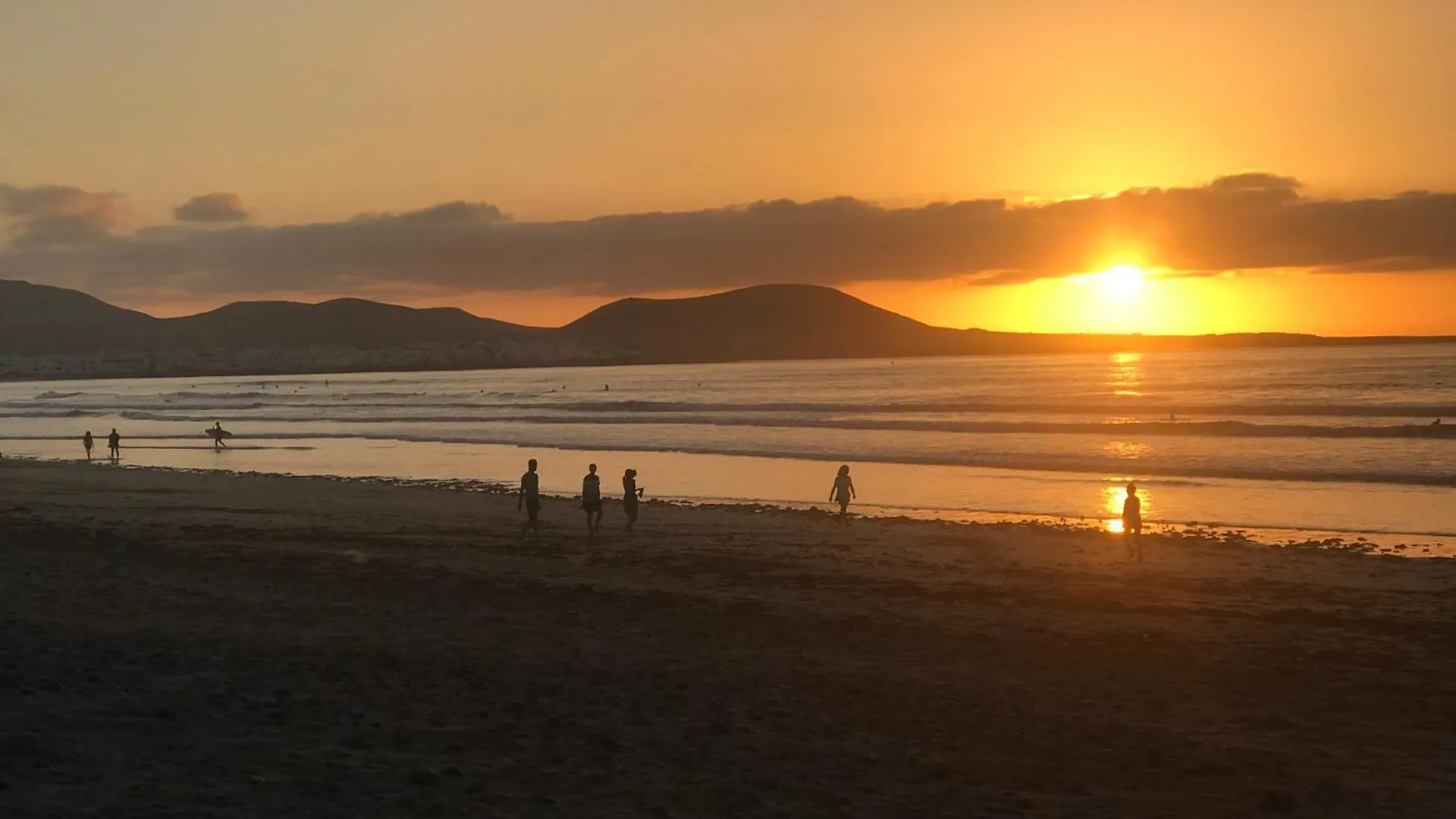 Holiday home Casita San Juan, Near Famara Beach, Surf, Kite, Hike Spain