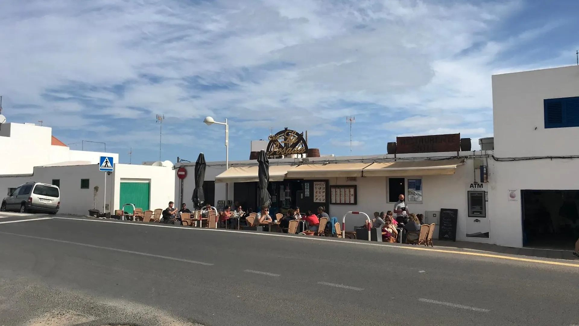 Holiday home Casita San Juan, Near Famara Beach, Surf, Kite, Hike