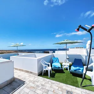 Casa vacanze Karma 2 25m Del Mar, Famara