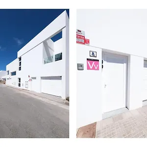 Сasa de vacaciones Karma 1 A 25m Del Mar, Famara