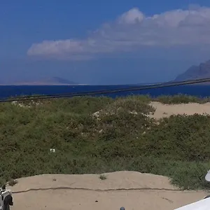 Сasa de vacaciones El Pescador, Famara