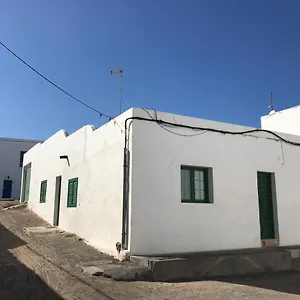 Сasa de vacaciones Surf, Famara